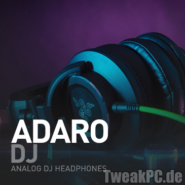 Razer Adaro: Neue Kopfhörer-Serie vorgestellt