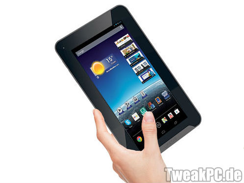 Aldi: Ab 24. Oktober mit  neuem Touch-Notebook und Tablet ab 99,99 Euro