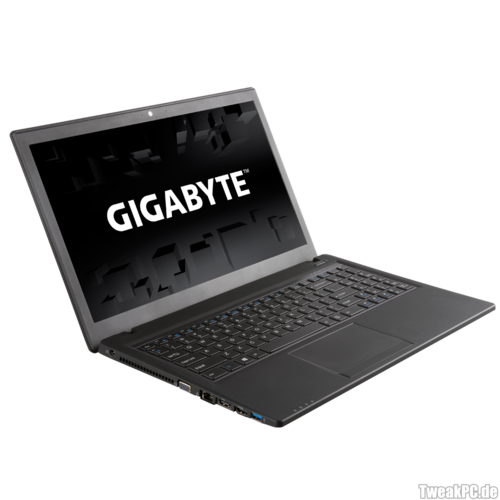 Gigabyte P15F v2: Gaming-Notebook für Einsteiger