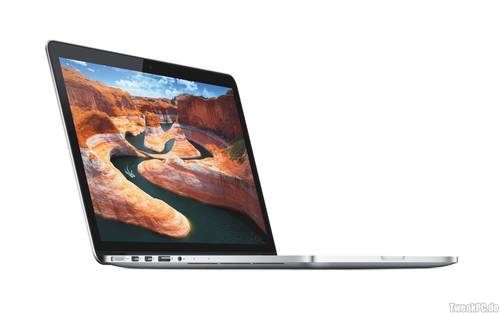 Apple aktualisiert das MacBook Pro mit Retina-Display und senkt die Preise