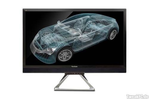 ViewSonic: Gaming-Monitor mit UHD-Auflösung für unter 400 Euro
