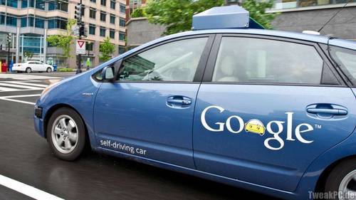 Google: Selbstfahrende Autos bereits in sechs Jahren?