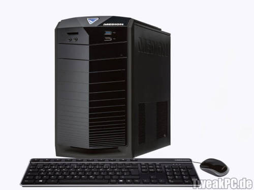 Aldi: Neuer Komplett-PC von Medion für 399 Euro ab dem 28.11