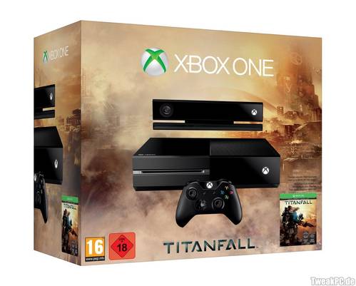 Xbox One: Preissenkung mit Titanfall-Veröffentlichung geplant?