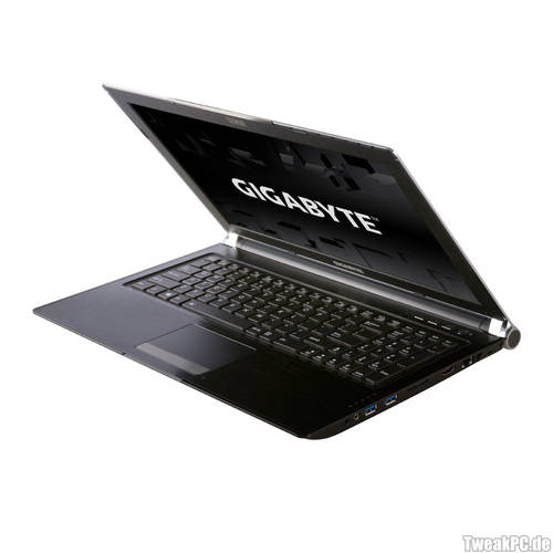 Gigabyte enthüllt neue Gaming-Notebooks P25W und P27K