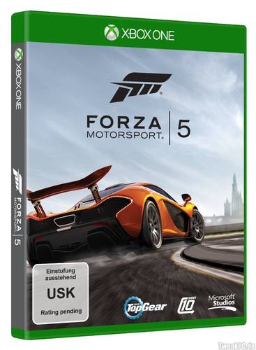 Xbox One: Erste Spieleverpackung und Preise gesichtet