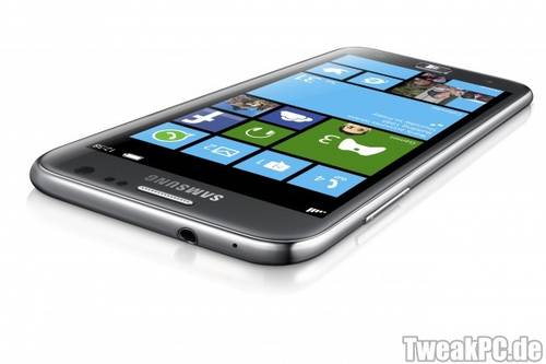 Samsung Ativ S: Update auf Windows Phone 8.1 Update 1 wird ausgeteilt
