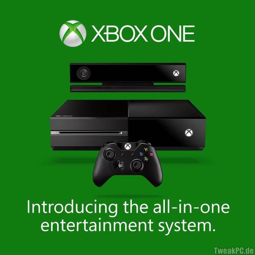 Xbox One: Neue Microsoft-Konsole vorgestellt