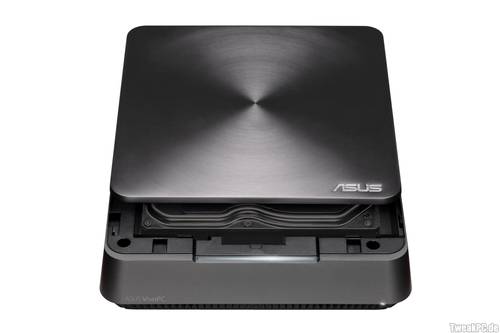 ASUS: VivoPC VM60 - Topleistung im edlen Mini-PC-Gehäuse.