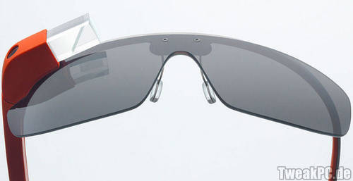 Google Glass soll in Europa später erscheinen als in den USA
