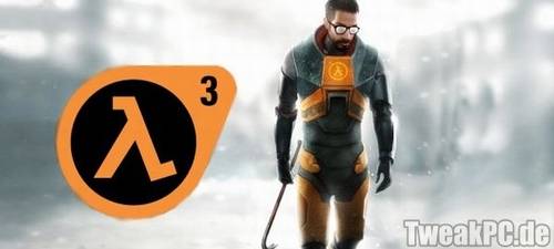 Valve startet die Entwicklung von Half-Life 3?