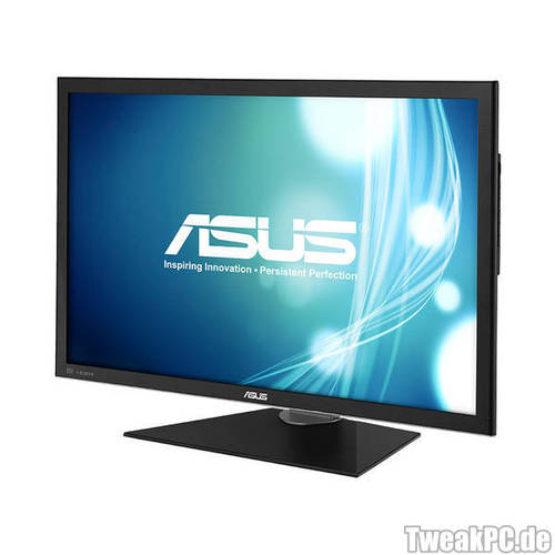 Asus PQ321: 4K-Monitor für 3.500 US-Dollar