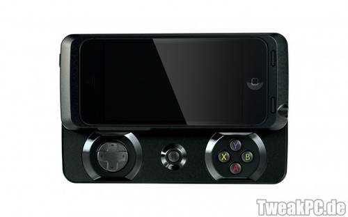 Razer Junglecat: Slider-Gamepad fürs iPhone vorgestellt