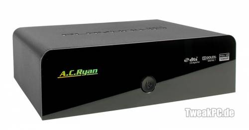 AC Ryan Playon! Full HD Mini Network Media Player