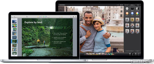 Apple MacBook Pro kommt mit Intels Haswell-Prozessoren