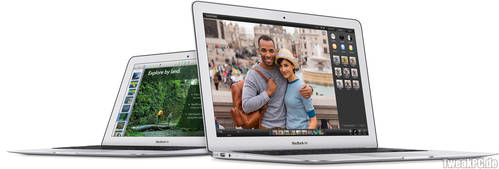 Neues MacBook Air: Mehr Leistung, kleinerer Preis