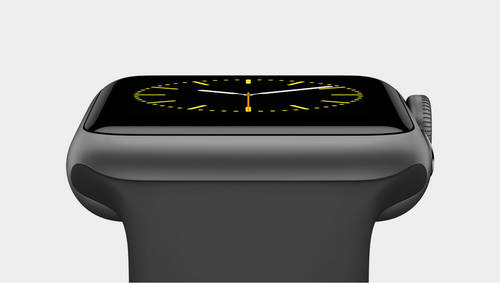 Apple Watch offiziell vorgestellt - Drei Ausführungen - Ab Ende April verfügbar