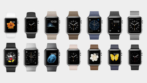 Apple Watch: Eine Million US-Vorbestellungen an einem Tag