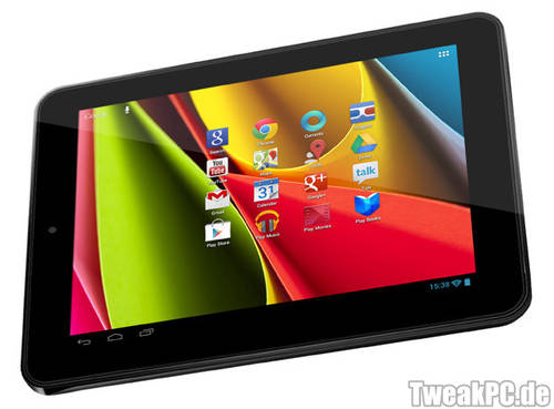 Archos 80 Cobalt: Neues Android 8-Zoll-Tablet für unter 200 USD