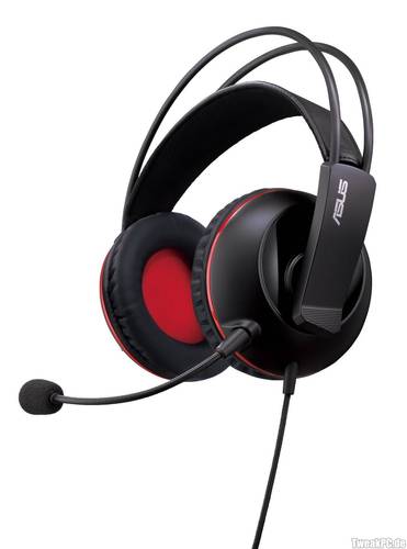 Asus Cerberus: Multifunktionales Gaming-Headset im Handel erhältlich