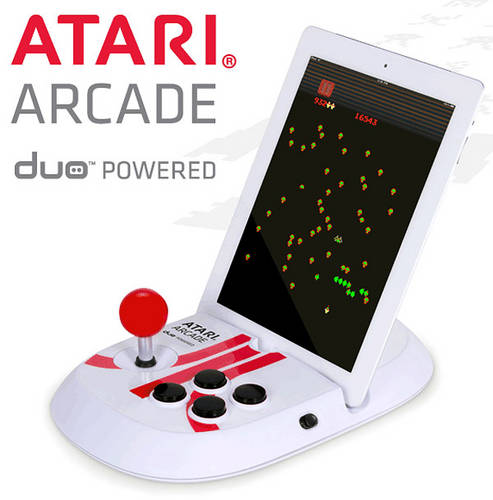 iPad: Atari-Joystick für das Apple-Tablet