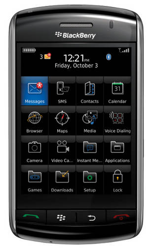 RIM: Android-Apps für BlackBerry-Smartphones?