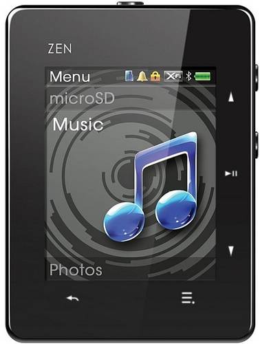 Creative ZEN X-Fi3: Neuer iPod-Konkurrent?