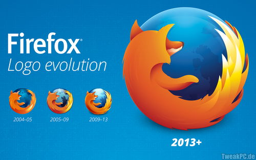 Firefox 23 Download bereitgestellt