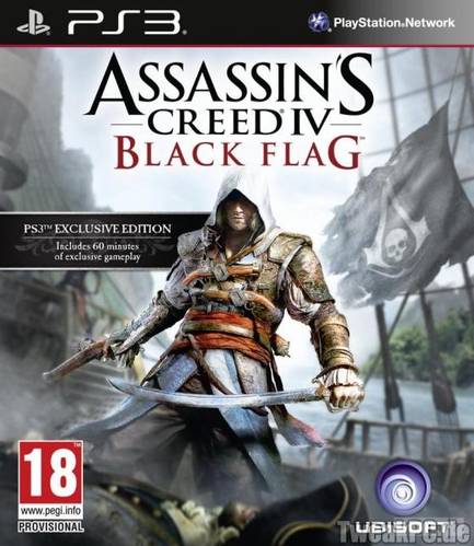 Assassins Creed 4: Black Flag offiziell bestätigt