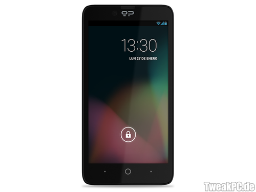 Geeksphone Revolution: Neues Multi-OS-Smartphone vorgestellt