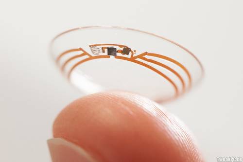 Google: Kontaktlinsen messen Blutzucker und warnen Diabetiker