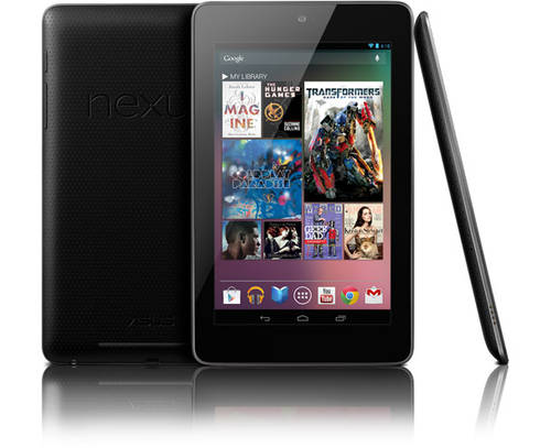 Staples reduziert den Preis des Google Nexus 7