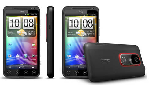 HTC: EVO 3D ab sofort in Deutschland verfügbar