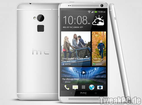 HTC One Max offiziell vorgestellt: Die Specs