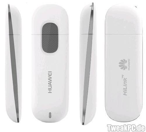 Huawei Surfstick E303 mit verheerender Sicherheitslücke