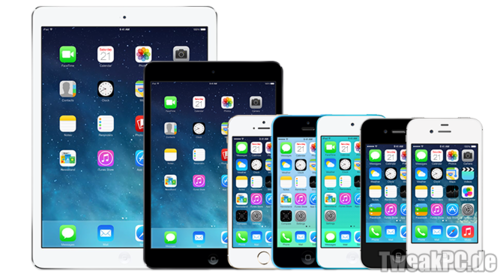 Apple iOS 7: Jailbreak für das iPhone und iPad veröffentlicht
