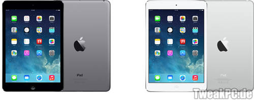 Apple: iPad mini vor dem Aus?