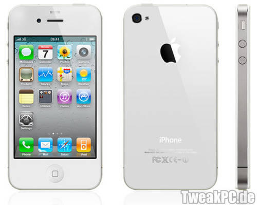Apple: Produktion von iPhone 4 wieder aufgenommen