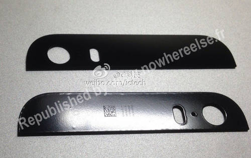 iPhone 5S: Foto-Leak weist auf Doppel-Blitz hin