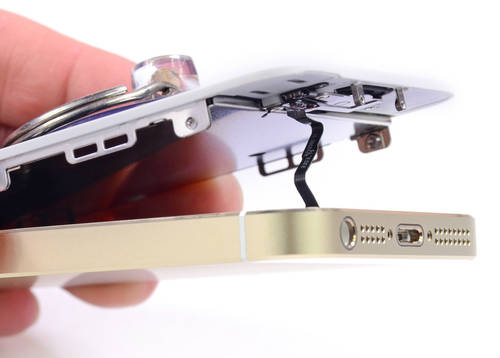 iPhone 5S: iFixit hat das Apple-Gerät in seine Einzelteile zerlegt