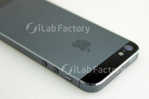 Apple iPhone 5: Fotos und Video geleaked