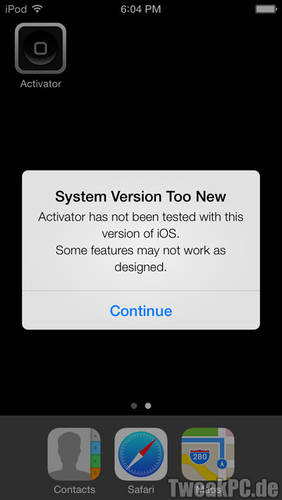 Apple iOS 7: Jailbreak bereits möglich