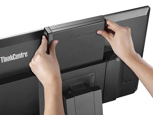 Lenovo Thin Clients: Modulares All-in-One-System