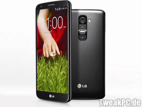 LG: G2 Mini in Planung? Release Anfang 2014?