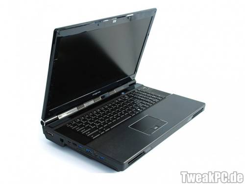 Eurocom Panther 5SE: Der derzeit leistungsstärkste Laptop?