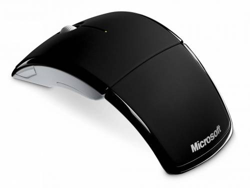 Arc Mouse: Die Design-Maus mit dem Bogen