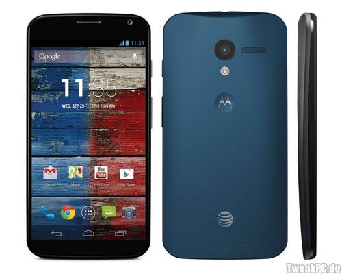 Google verkauft Motorola an Lenovo