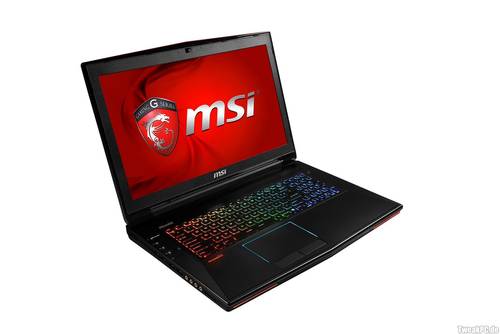 MSI GT72 Dominator Pro: Das High-End Gaming-Notebook