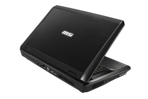 MSI GT780DX: Notebook mit GTX 570M und Core i7