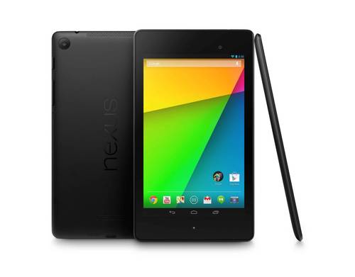 Google: Das neue Nexus 7 offiziell vorgestellt